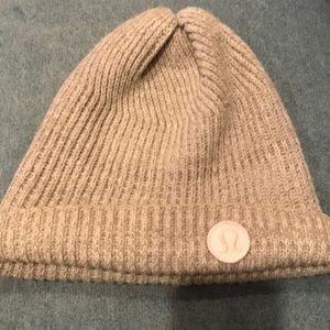 Lululemon beanie